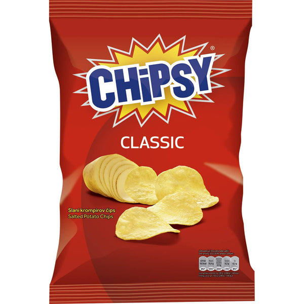 Chipsy classic 90g