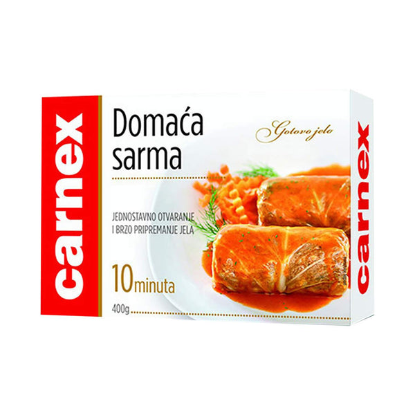 Domestic cabbage rolls 400g