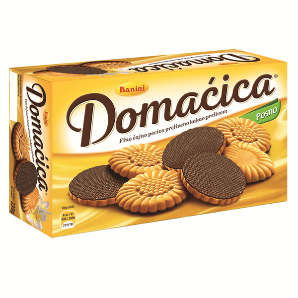 Domacica 230g