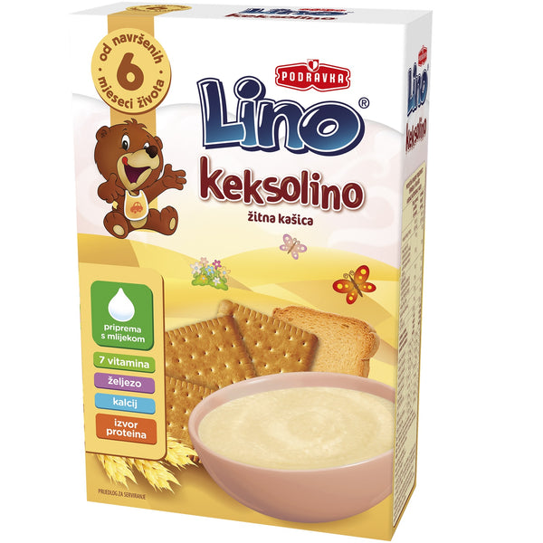 Keksolino 200g