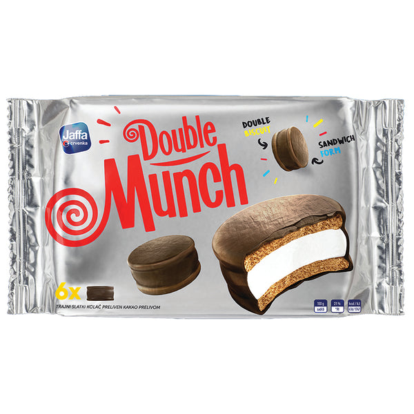 Munchmallow double 133g