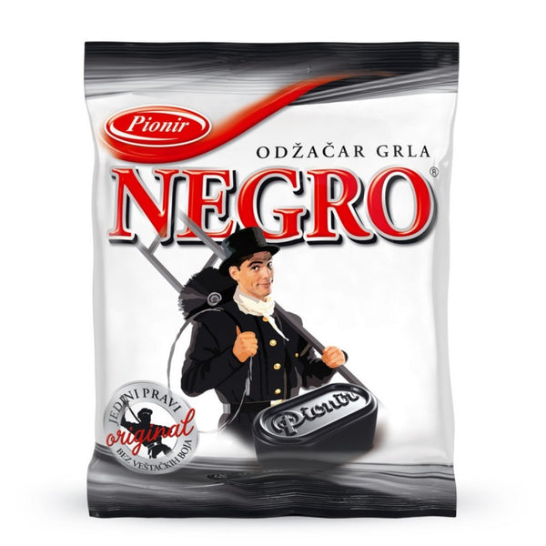 Negro candy 100g