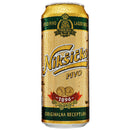 Niksicko beer can 0,5l