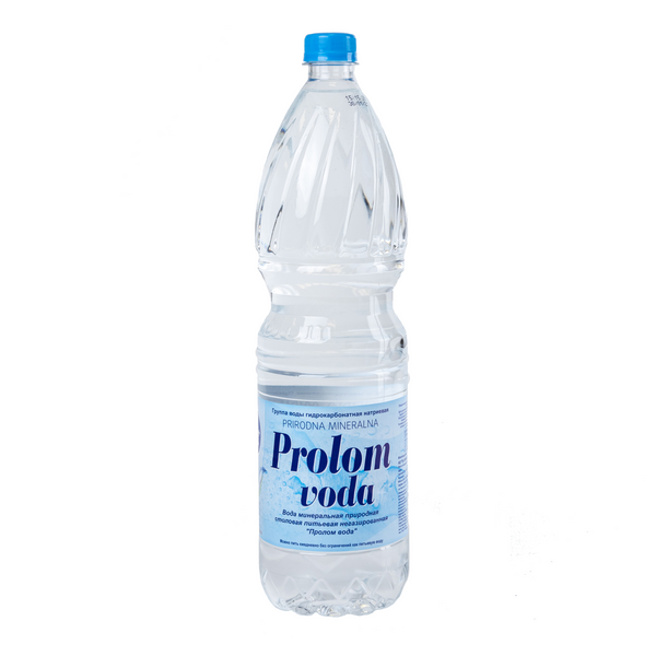 Prolom water non-carbonated pet 1,5l