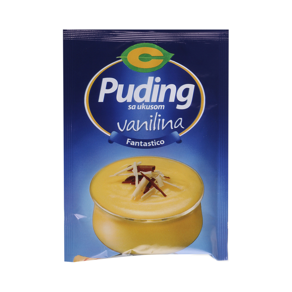 Pudding C vanilla 49g