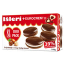 Isleri with eurokrem duo pack 250g